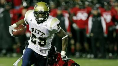 LeSean McCoy maintains special connection with Pitt ahead of  Backyard Brawl