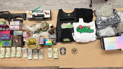 Westmoreland County Drug Trask Force makes major bust in Lower Burrell