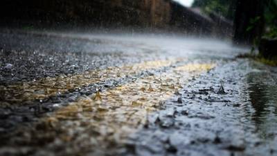 Steady rain on, off Friday with isolated storms possible; Flood Watch issued for entire region