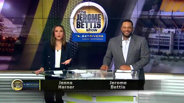 The Jerome Bettis Show - Segment 4 (11/18/23)