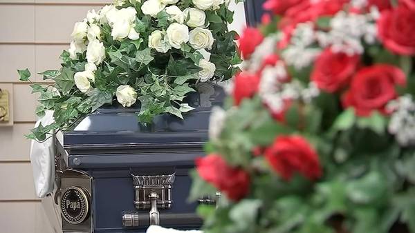 Funeral homes sent warning letters for alleged price transparency violations
