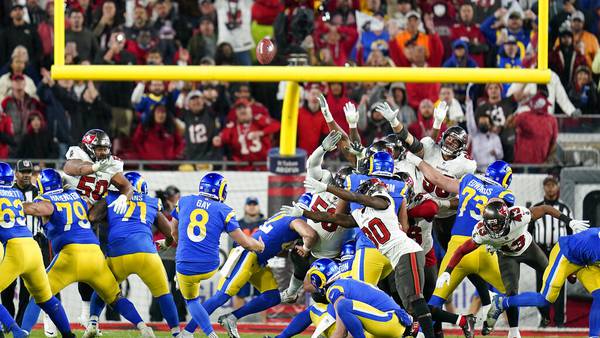Photos: Rams top Buccaneers 30-27, advance to NFC title game