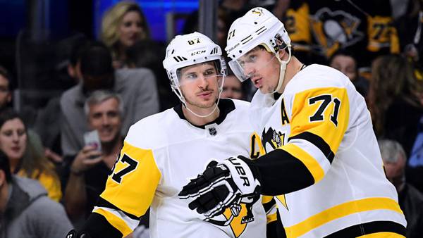 Penguins Game 12 vs. Kings: Lines, Notes