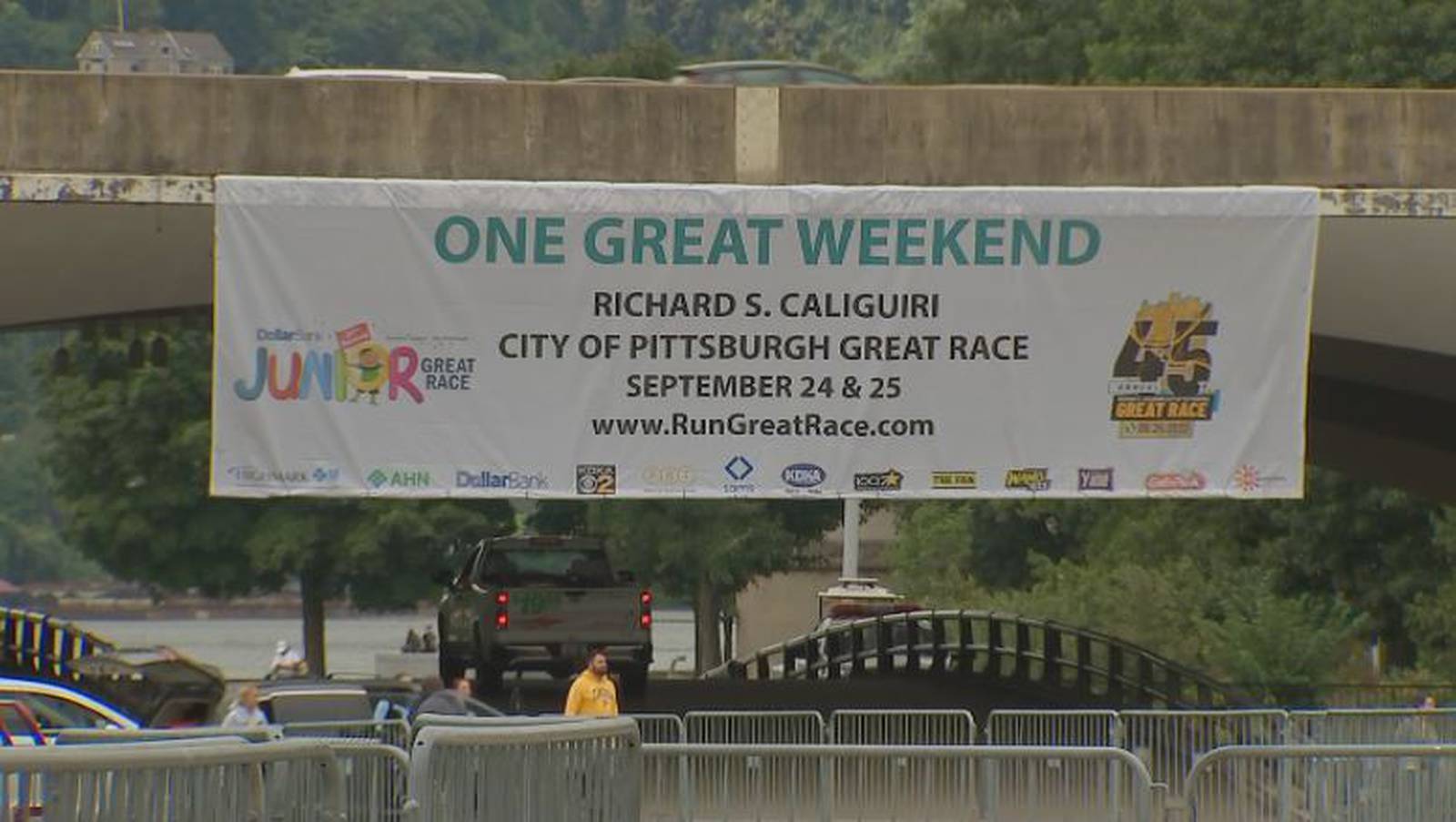 45th Pittsburgh Great Race held on Sunday, funds support medical