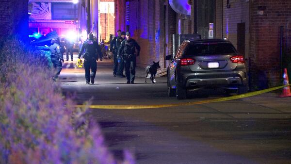 RAW: Man found shot in alleyway in Downtown Pittsburgh dies