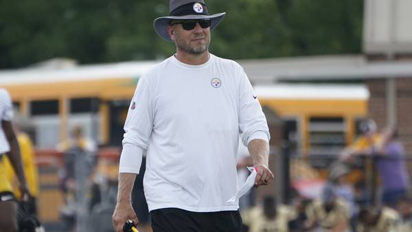 Steelers OC Matt Canada tabbed as head coach candidate