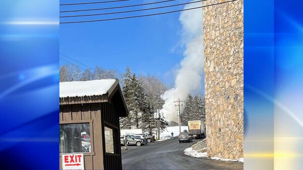 Crews respond to electrical fire at Seven Springs Mountain Resort