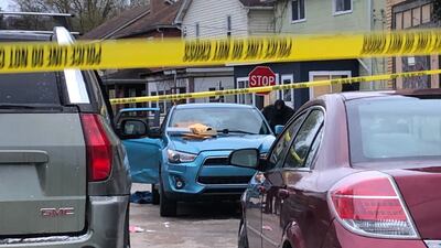 1 man dead, 1 injured after shooting in Aliquippa