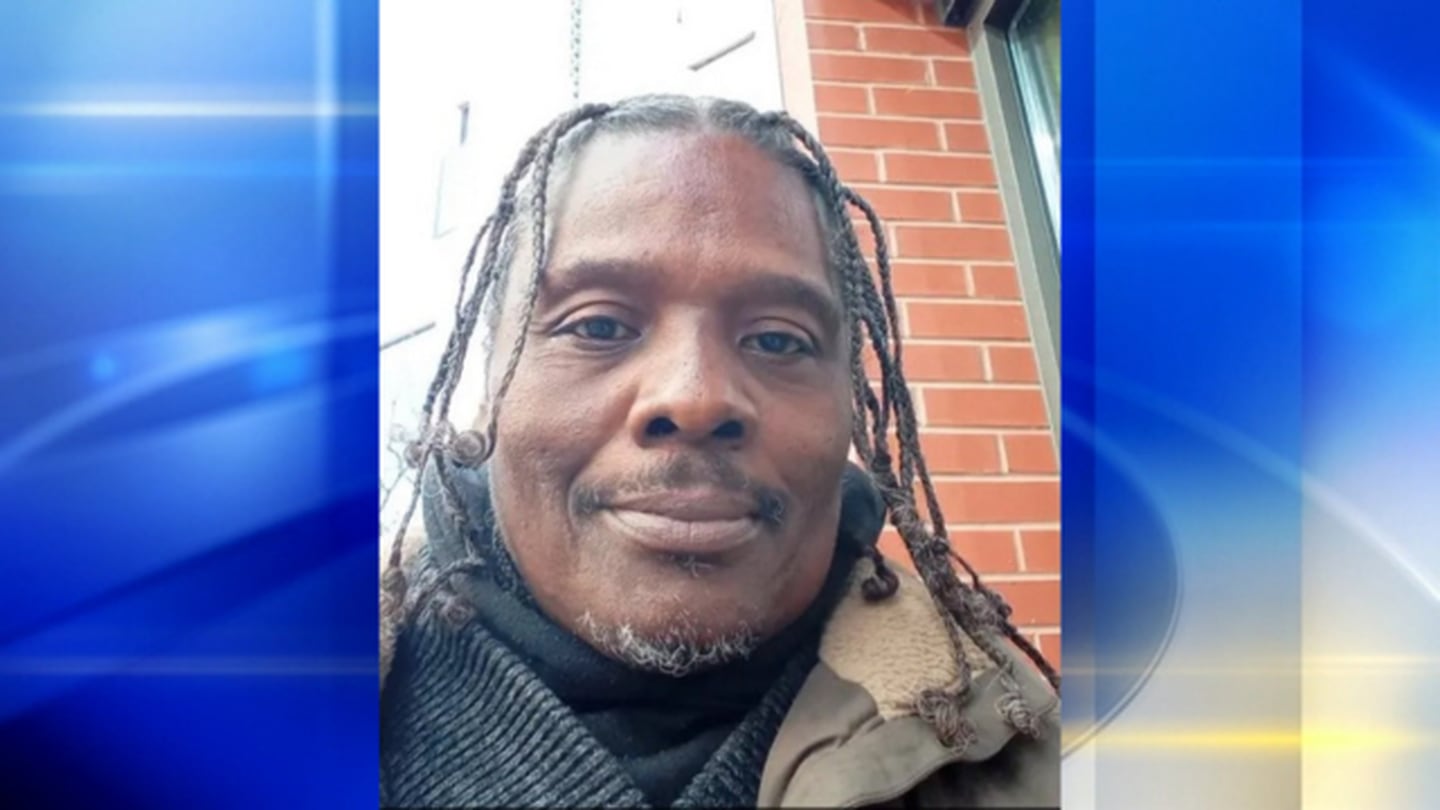 匹兹堡警方寻找上个月早些时候在麦基斯波特被看到的56岁男子