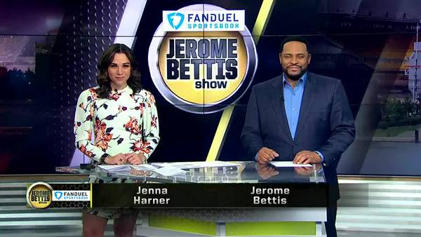 The Jerome Bettis Show - Segment 1 (1/15/22)