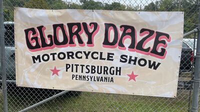 PHOTOS: Motorcycle enthusiasts attend one-of-a-kind show at historic Pittsburgh landmark