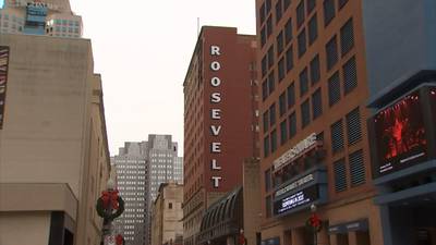 Move out deadline for tenants of Roosevelt building on hold