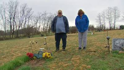 11 Investigates UPDATE: Cemetery agrees to fix grave mistake