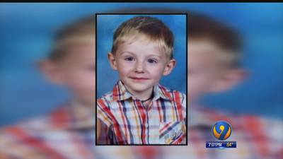 FBI use parents' recorded voices in search for missing boy with autism