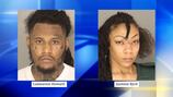 2 charged with robbing man in Pittsburgh, leading police on chase that led to crash