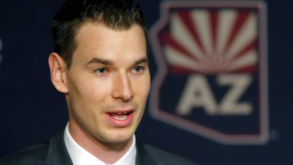 Penguins front office search; sizing up John Chayka
