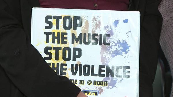 Panel of teens address gun violence in response to recent mass shootings