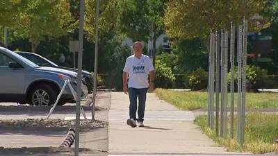 Beaver County man raising awareness for rare blood cancer by walking a 5K every day in September
