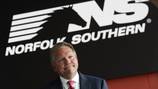 Norfolk Southern railroad says its CEO is under investigation for alleged ethical lapses