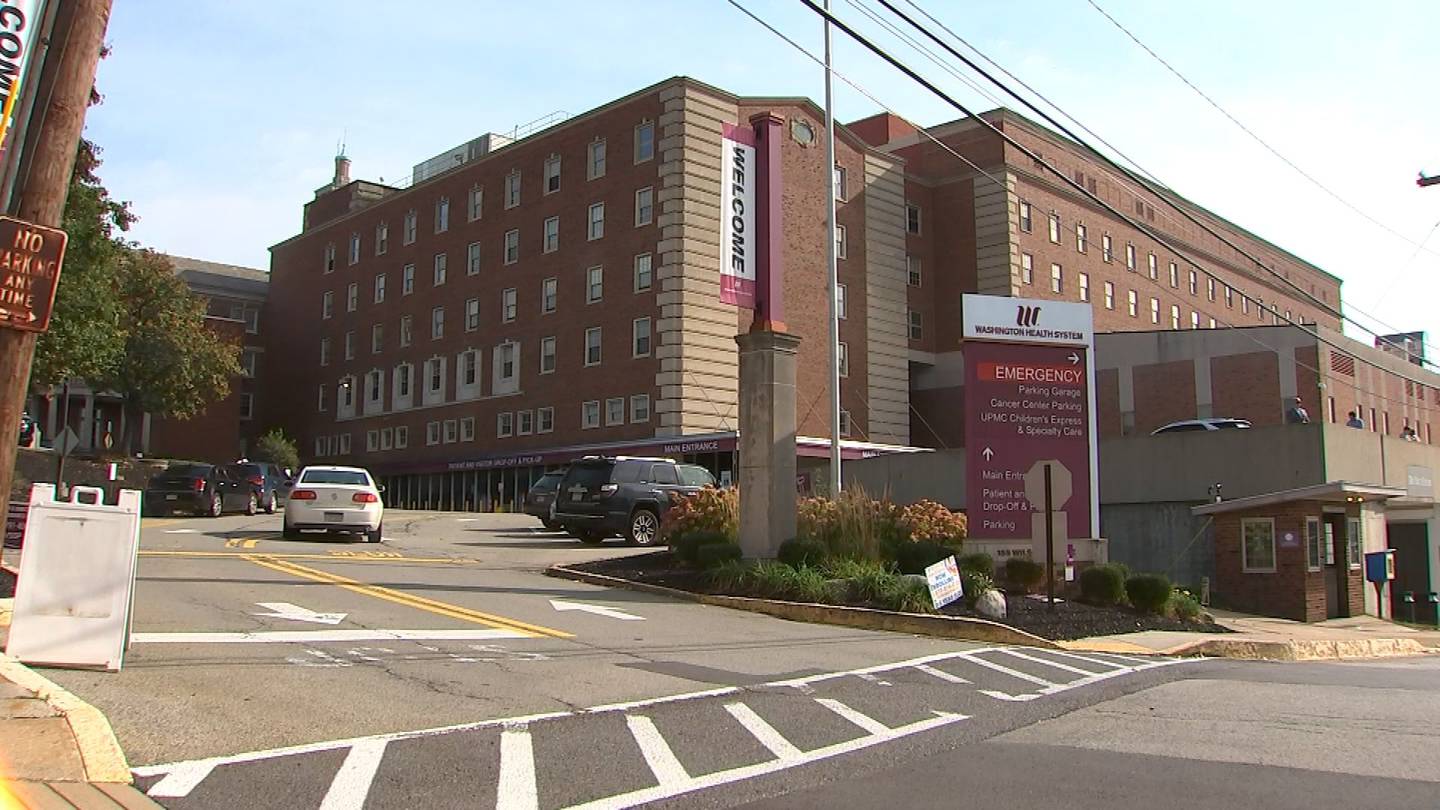 工会工人对UPMC接管华盛顿医院的计划表示担忧