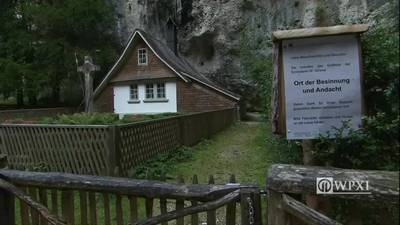 "Hermit" hired by Swiss town for $24,000/year