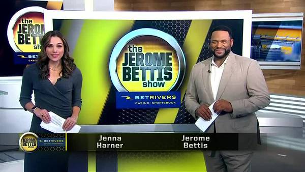 The Jerome Bettis Show - Segment 3 (10/1/22)