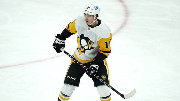 Penguins Re-Sign O’Connor, Avoid Arbitration