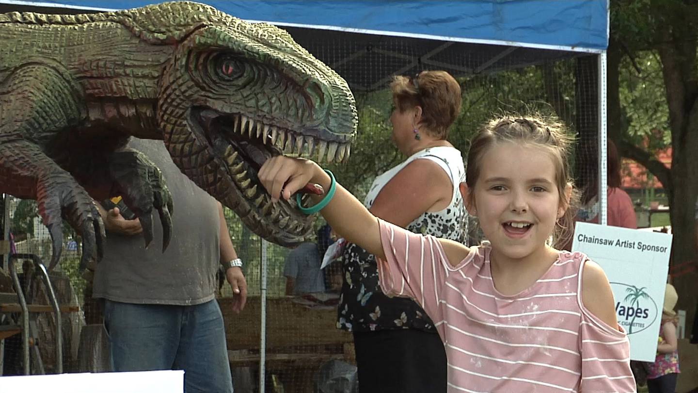 Cranberry Township Community Days Draws Crowds With 'Endless