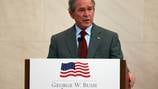 Former President George W. Bush will not endorse in 2024 election