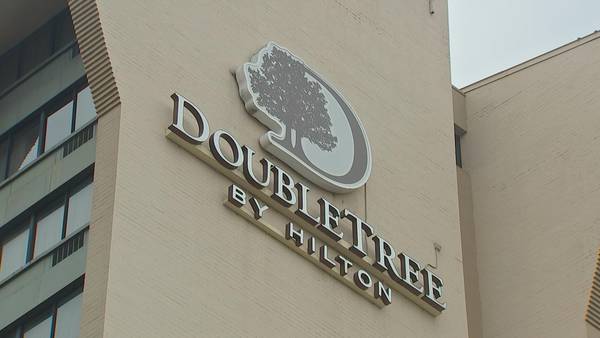 Monroeville Double Tree closure impacting people with planned events, business owners concerned