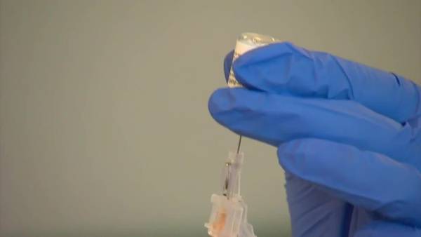 UPMC doctors say they’re already seeing an uptick in flu cases in our area