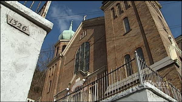 ON THIS DAY: September 5, 2000, Diocese agrees to sell St. Nicholas Church to PennDOT
