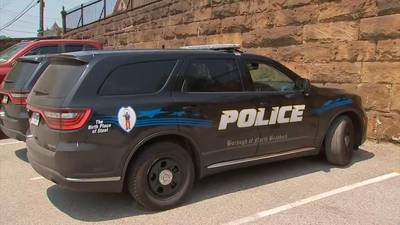 All but 1 North Braddock officer quitting the force after controversial council vote