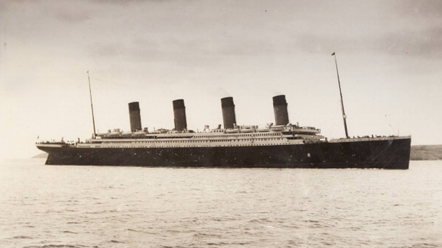 Carnegie Science Center to host Titanic exhibit this October – WPXI