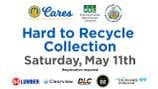 11 Cares Hard to Recycle Collection at the Galleria at Pittsburgh Mills
