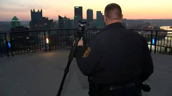 Chief Scott Schubert reflects on his time with the Pittsburgh Police