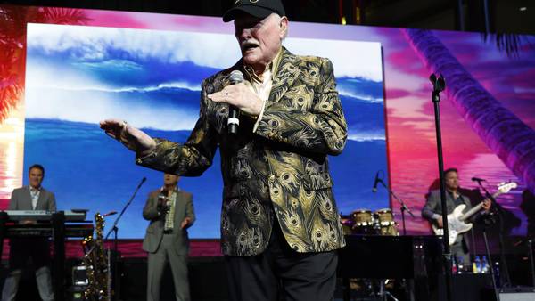 Beach Boys coming to Pittsburgh in June 
