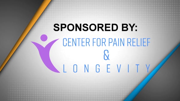 Take 5 - Center for Pain Relief & Longevity