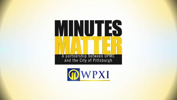 UPMC, City of Pittsburgh team up on Minutes Matter life-saving initiative