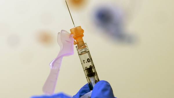 Coronavirus: Pfizer says 3 COVID-19 vaccine doses protect children under 5
