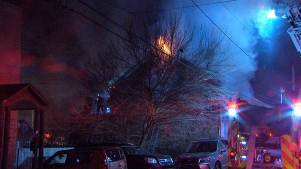 One man killed, another rescued from Shaler house fire
