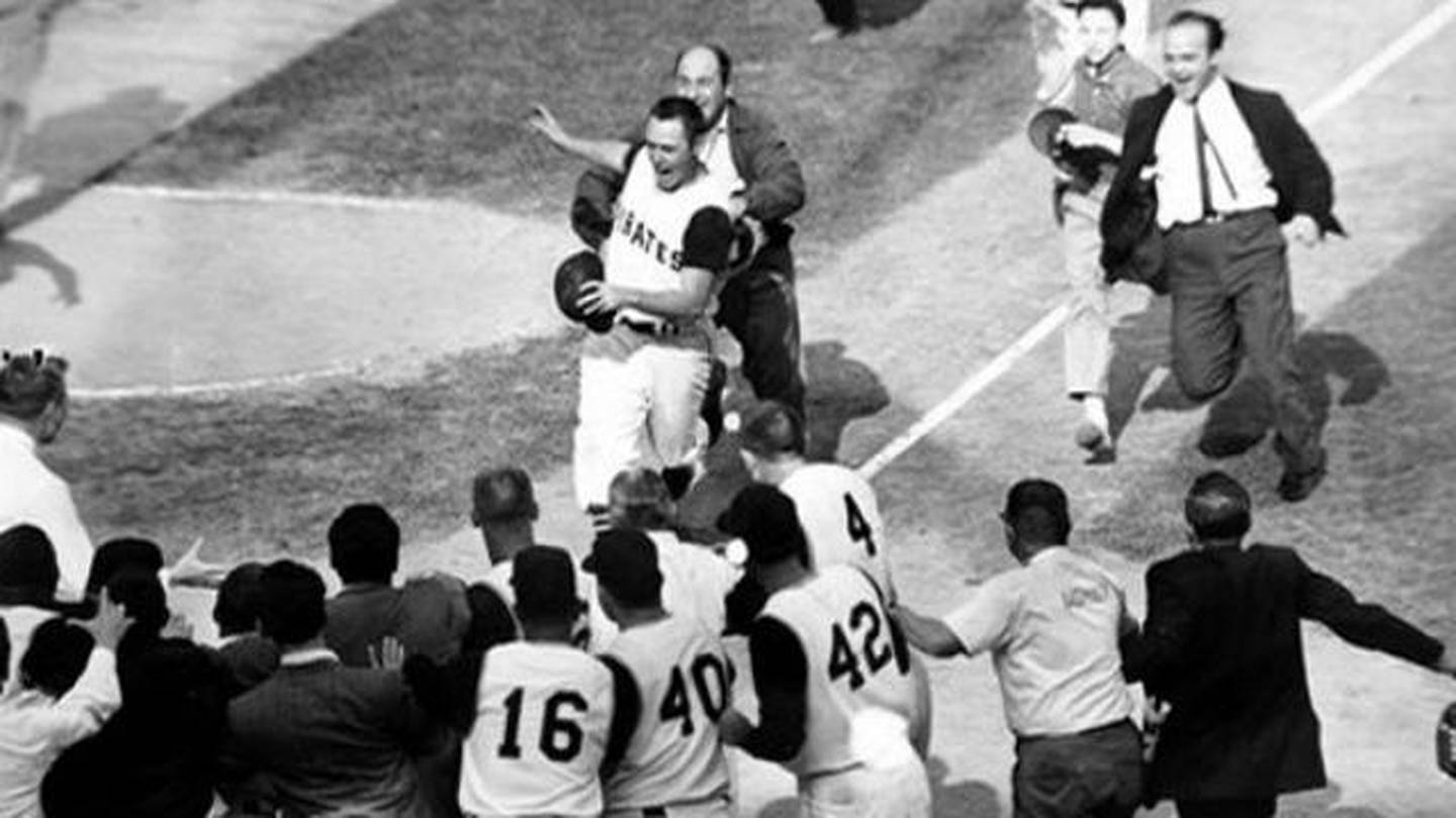 50 Years Ago This Year - Roberto Clemente's Shining Moments