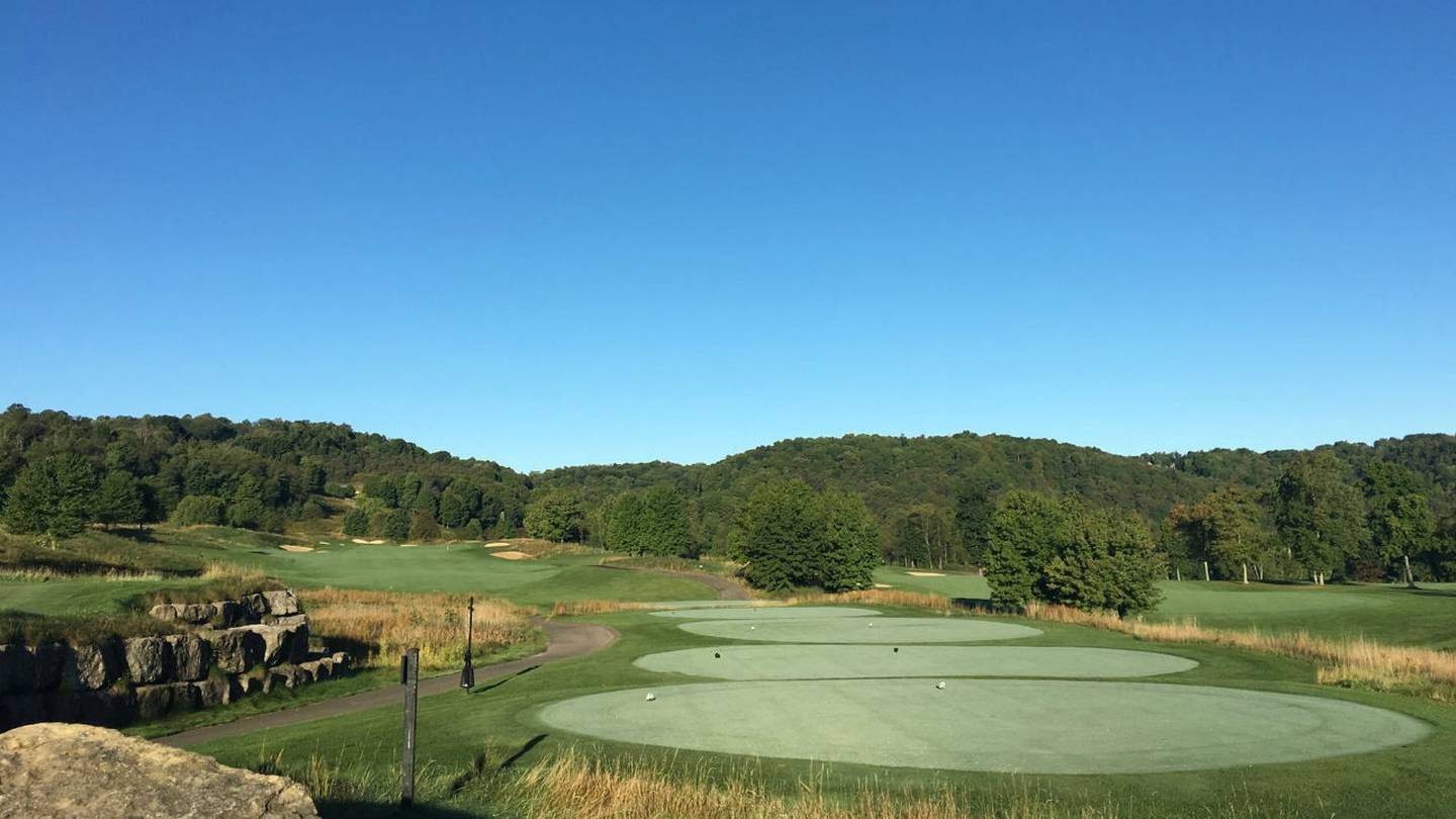 Pittsburgh's best golf courses