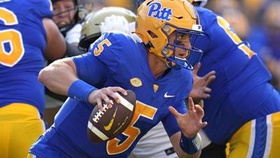 Pitt cruises to 45-7 season opening win against Wofford