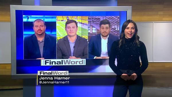 The Final Word - Segment 2 (11/12/23)