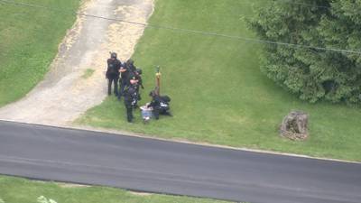 PHOTOS: Man in custody after fatally shooting neighbor in Smith Township, victim identified