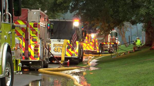81-year-old woman dies in Washington County house fire