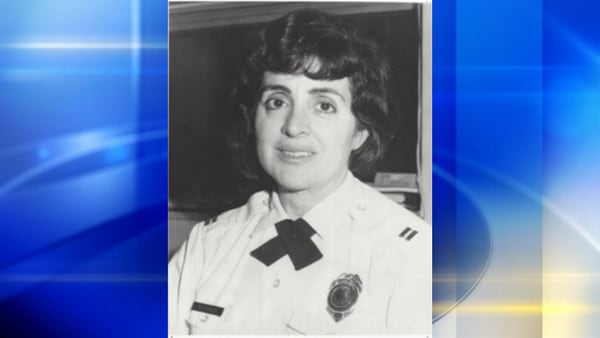Therese Rocco, first female assistant chief of Pittsburgh police, dies at 97 