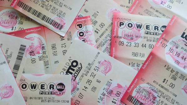 Wednesday’s Powerball jackpot hits $441 million