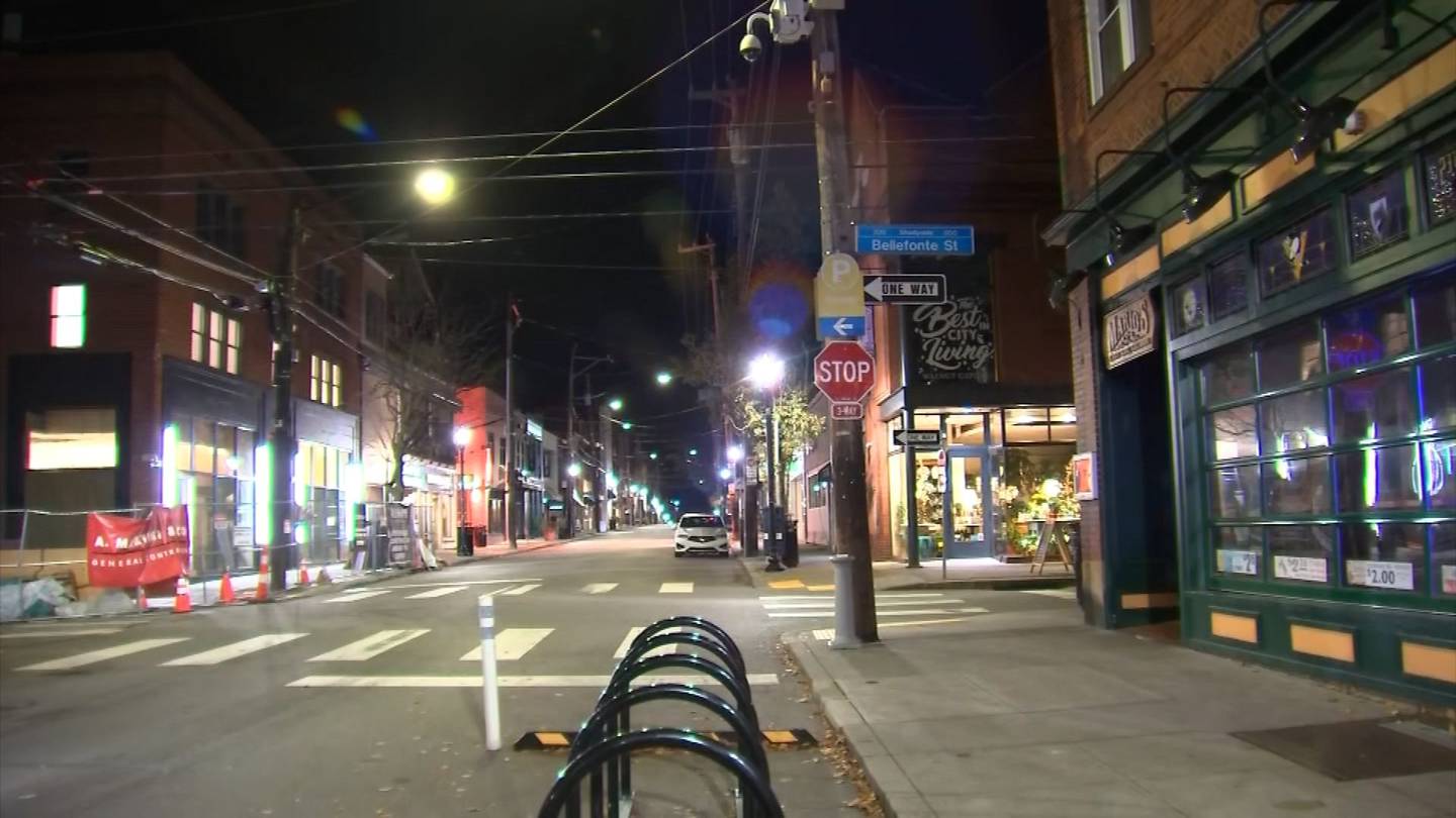 Restaurant Employee Assaulted Robbed In Shadyside Police Say Wpxi 1096